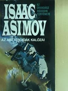 Isaac Asimov - Az aszteroidák kalózai [antikvár]