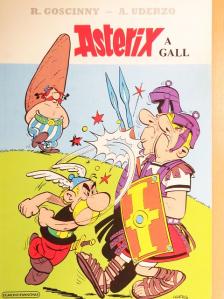 R. Goscinny - Asterix a gall [antikvár]