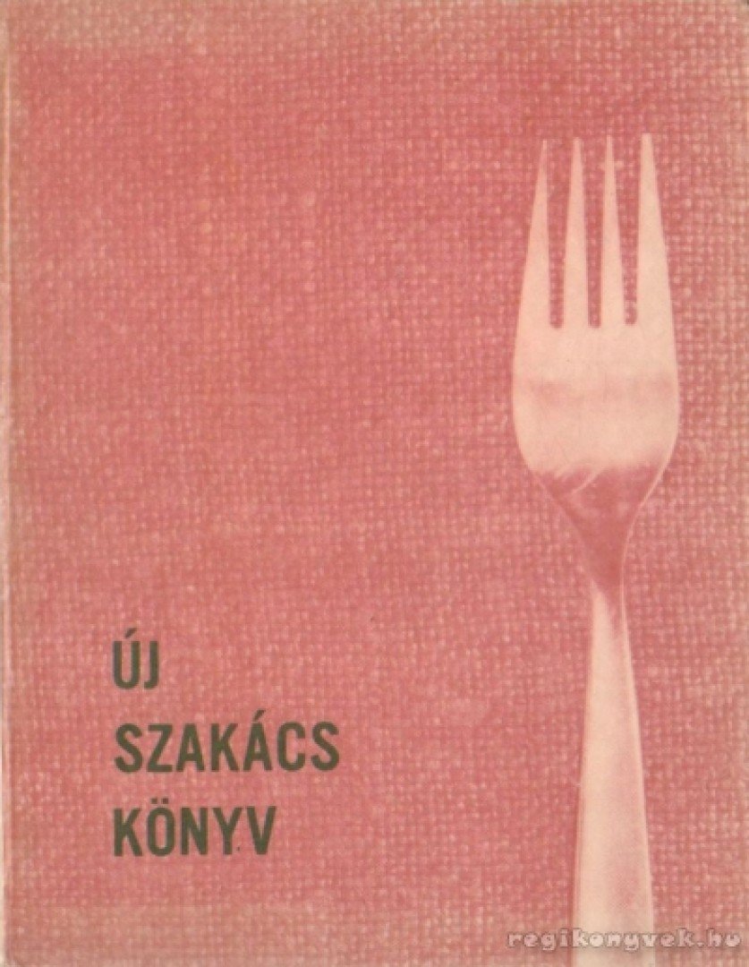 Hajaková, Mária - Új szakácskönyv [antikvár]