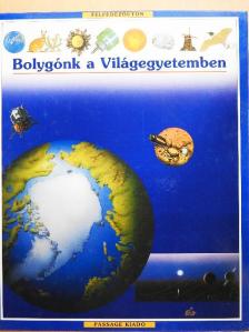 Anne de Henning - Bolygónk a Világegyetemben [antikvár]