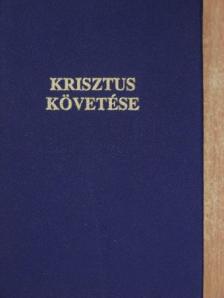 Kempis Tamás - Krisztus követése [antikvár]
