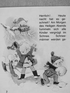 Lieselotte M. Blasen - Weihnachts-Wolken-Wunder [antikvár]