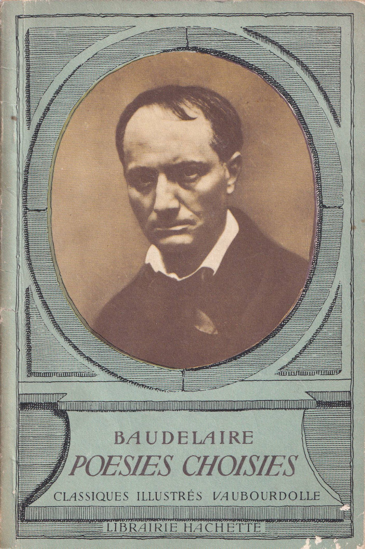 Charles Baudelaire - Poésies choisies [antikvár]