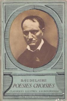 Charles Baudelaire - Poésies choisies [antikvár]
