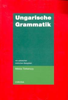 TÖRKENCZY MIKLÓS - Ungarische Grammatik [antikvár]