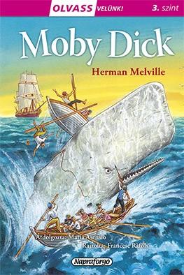 .- - Olvass velünk! (3) - Moby Dick