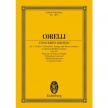 CORELLI - CONCERTO GROSSO OP.6, NO.8 "CHRISTMAS CONCERTO" BASSO CONTINUO / PARTITURA
