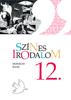 MOHÁCSI KÁROLY - KN-0040/2 SZÍNES IRODALOM 12.