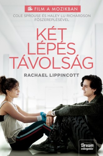 LIPPINCOTT, RACHAEL - Két lépés távolság [eKönyv: epub, mobi]