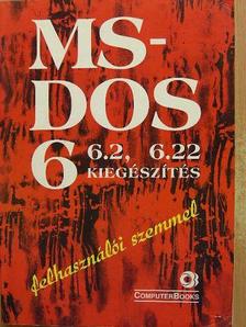 Dr. Tamás Péter - MS-DOS 6, 6.2, 6.22 kiegészítés [antikvár]