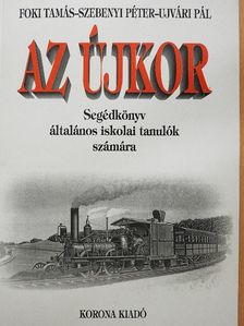 Dr. Szebenyi Péter - Az újkor [antikvár]