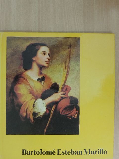 H. Takács Marianna - Bartolomé Esteban Murillo [antikvár]