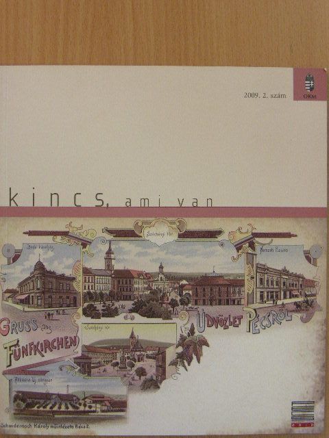 Kincs, ami van 2009/2. [antikvár]