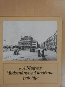 Rózsa György - A Magyar Tudományos Akadémia palotája [antikvár]