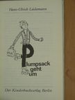 Hans-Ulrich Lüdemann - Plumpsack geht um [antikvár]