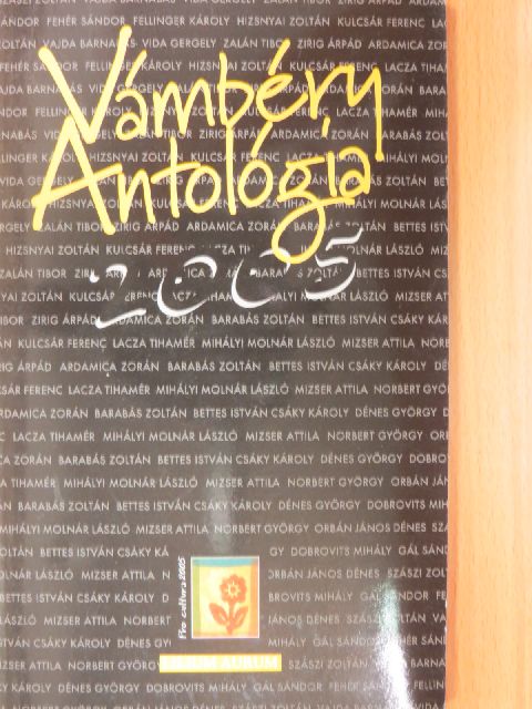 Ardamica Zorán - Vámbéry Antológia 2005 [antikvár]