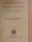 Dr. Tihanyi Tibor - Practicum Homileticum [antikvár]