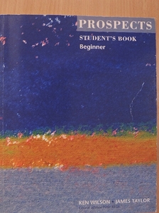 James Taylor - Prospects - Beginner - Student's Book [antikvár]