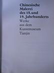 Chinesische Malerei des 18. und 19. Jahrhunderts [antikvár]