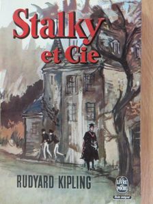 Rudyard Kipling - Stalky et Cie [antikvár]