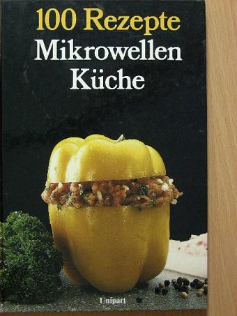 Helga Lederer - Mikrowellen Küche [antikvár]