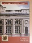 Erdei Tamás - Magyar Külkereskedelmi Bank Rt. Head Office 1896-1996 [antikvár]