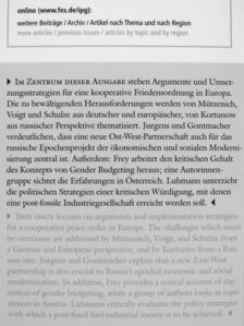 Nicole Schaffer - Internationale Politik und Gesellschaft 2/2010 [antikvár]