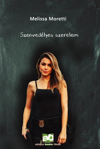 Melissa Moretti - Szenvedélyes szerelem [eKönyv: epub, mobi]
