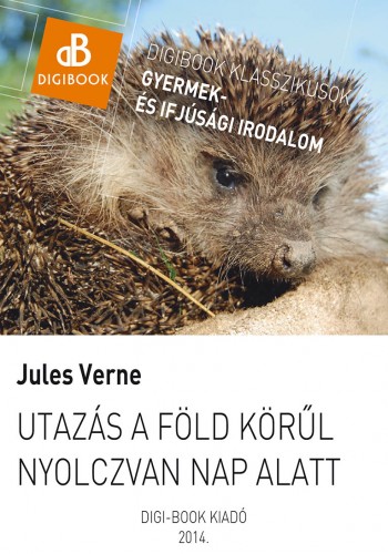 Jules Verne - Utazás a Föld körül nyolczvan nap alatt [eKönyv: epub, mobi]