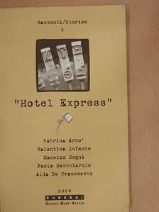 Alda De Franceschi - "Hotel Express" [antikvár]