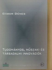 Tudományos, műszaki és társadalmi innovációk  [antikvár]
