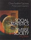 Chava Frankfort-Nachmias, Anna Leon-Guerrero - Social Statistics for a Diverse Society [antikvár]