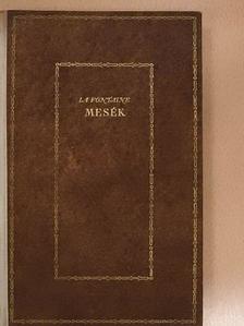 La Fontaine - Mesék [antikvár]