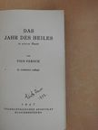 Pius Parsch - Das Jahr des Heiles [antikvár]