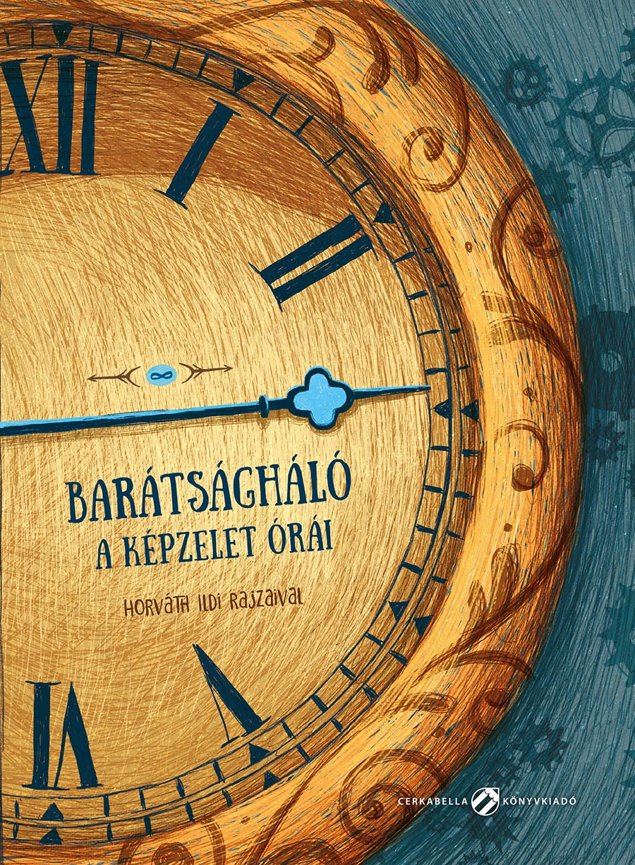 Somfai Anna - Barátságháló. A képzelet órái