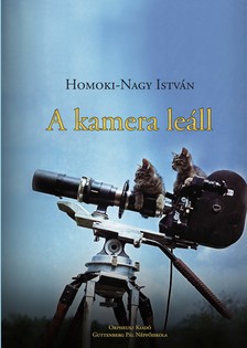 HOMOKI-NAGY ISTV - A kamera leáll [eKönyv: epub, mobi]