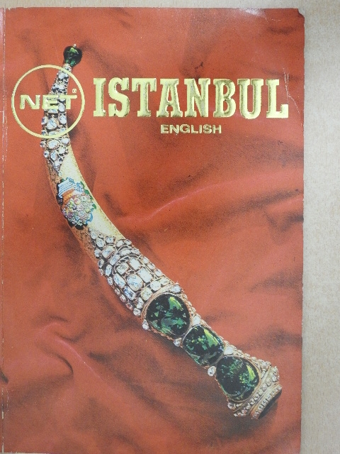 Ugur Ayyildiz - Istanbul [antikvár]