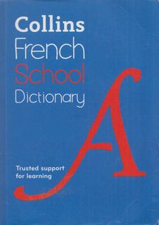 Susie Beattie - Collins French School Dictionary [antikvár]