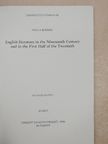 Bertha Csilla - English literature in the Nineteenth Century and in the First Half of the Twentieth [antikvár]