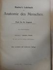 Prof. Fr. Kopsch - Rauber's Lehrbuch der Anatomie des Menschen Abteilung 2. (töredék) [antikvár]