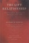Richard Morris Titmuss - The Gift Relationship [antikvár]
