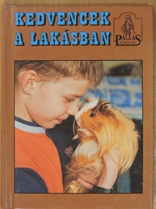 Horváth Péter Pál - Kedvencek a lakásban [antikvár]