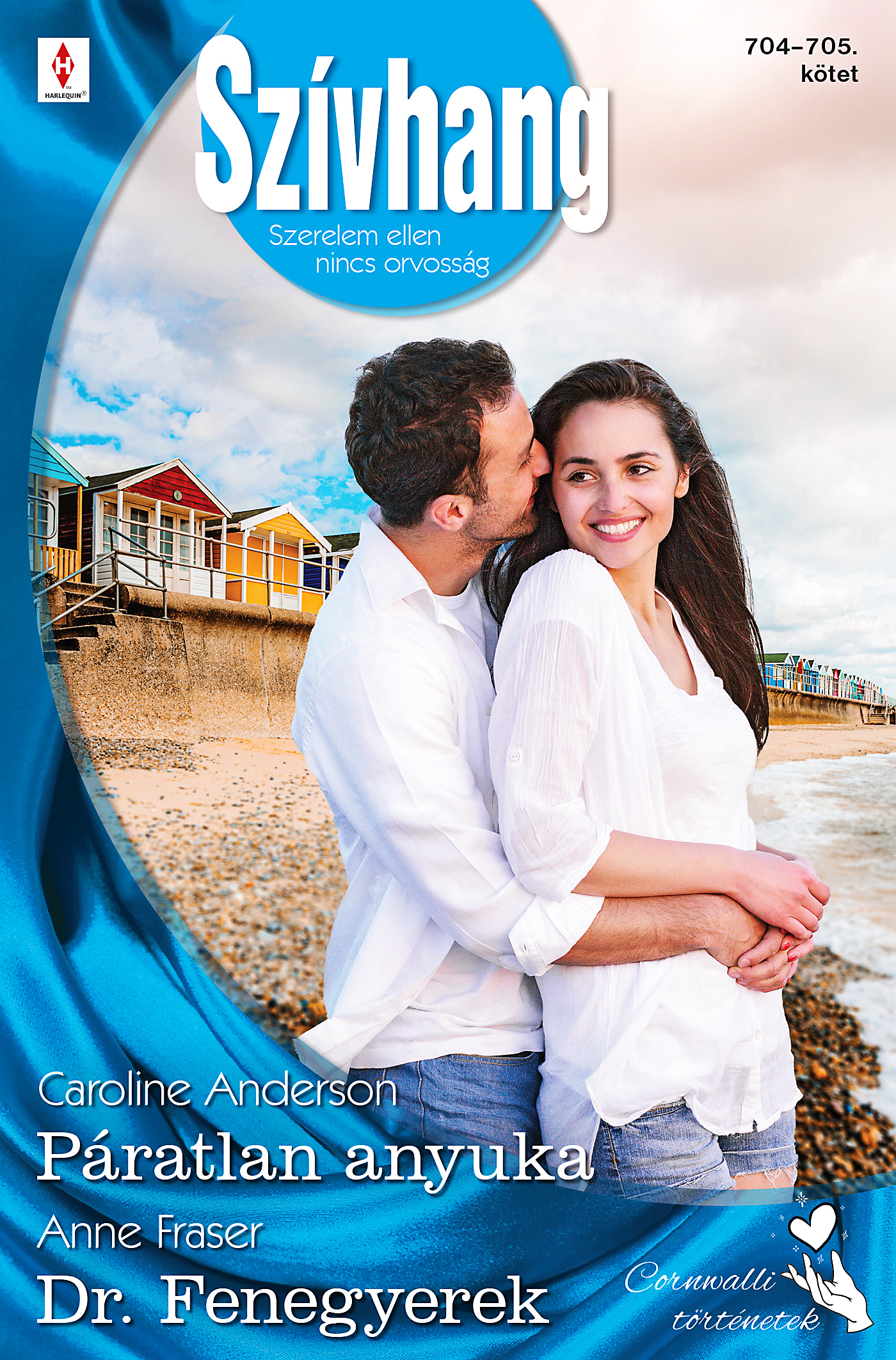 Caroline Anderson - Szívhang 704.-705. [eKönyv: epub, mobi]