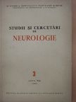 A. Kreindler - Studii si cercetari de Neurologie 3. [antikvár]