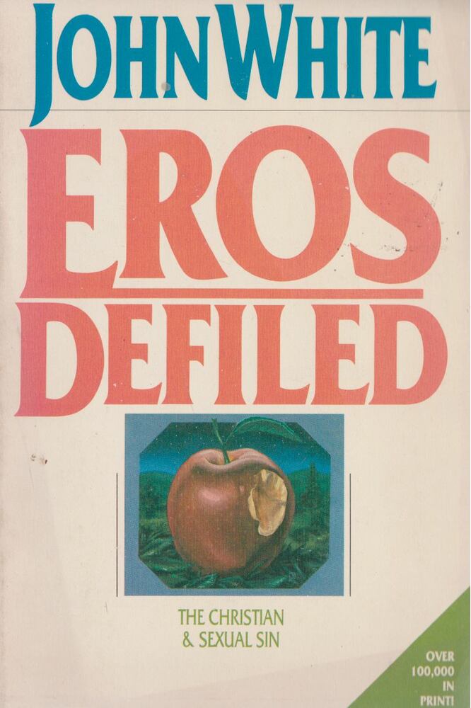 John White - Eros Defiled [antikvár]