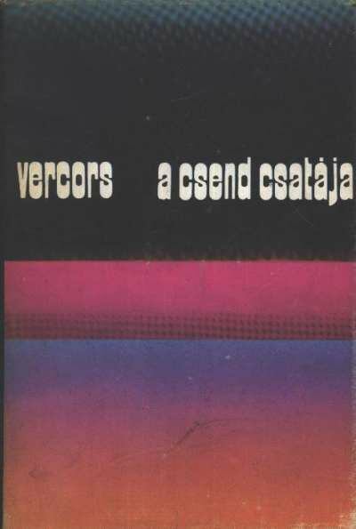 VERCORS - A csend csatája [antikvár]