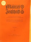 Erika Simon - Mainzer Zeitschrift 58, 1963 [antikvár]