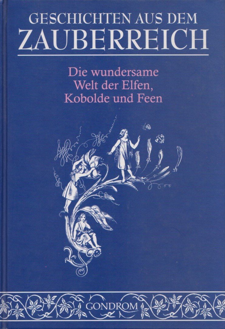 Brigitte Vetter - Geschichten aus dem Zauberreich [antikvár]