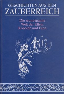 Brigitte Vetter - Geschichten aus dem Zauberreich [antikvár]
