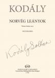 KOD - NORVÉG LÁNYOK VEGYESKARRA,WEÖRES SÁNDOR VERSÉRE